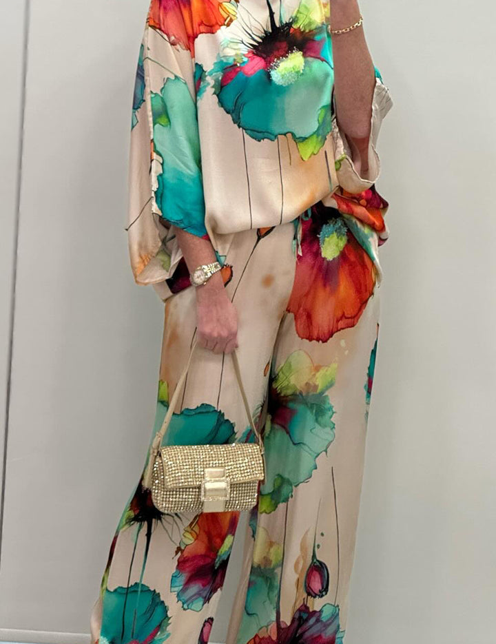 Paisley - Schickes Druck-Ensemble