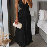 Helene | Elegantes langes Kleid