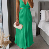 Helene | Elegantes langes Kleid