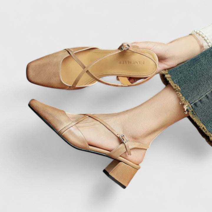 Mikaela - Elegante Sandalen