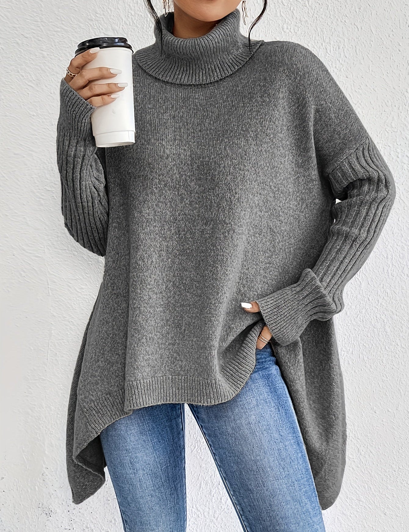 Audrey | Bequemer Pullover