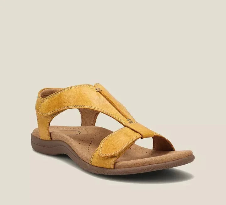 Maura - Orthopädische Sandalen mit Fußstütze