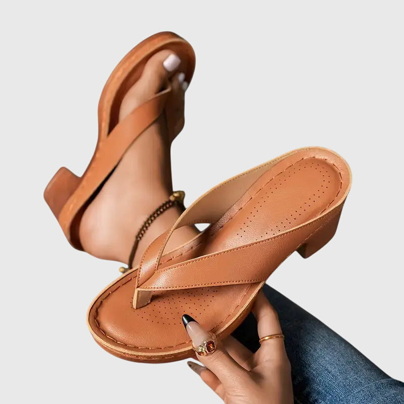 Gianna™ - Orthopädische Sandalen
