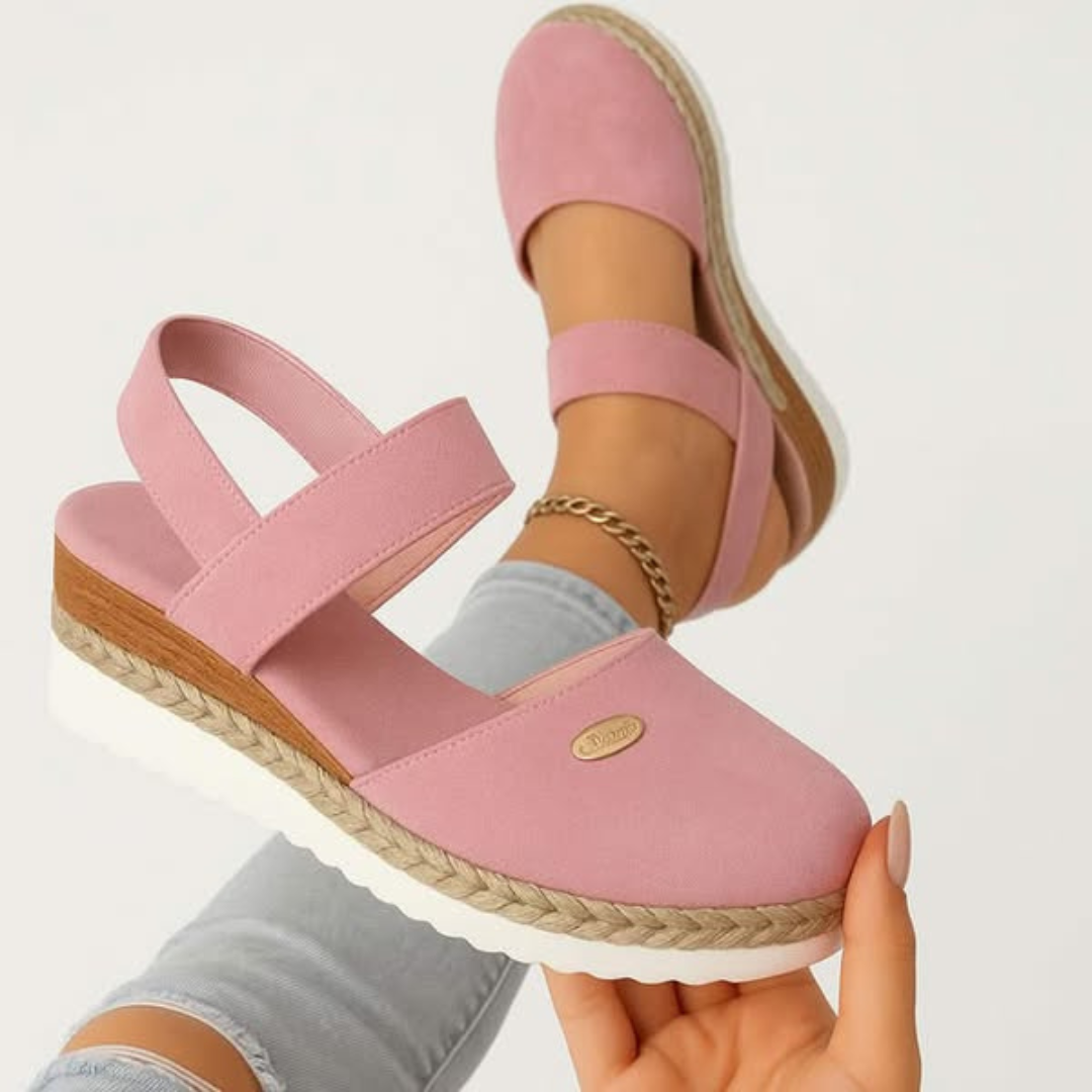 Harriet - Orthopädische Sandalen