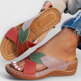 Bonnie - Orthopädische Komfort-Sandalen