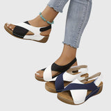 Ainsley - Orthopädische Sandalen