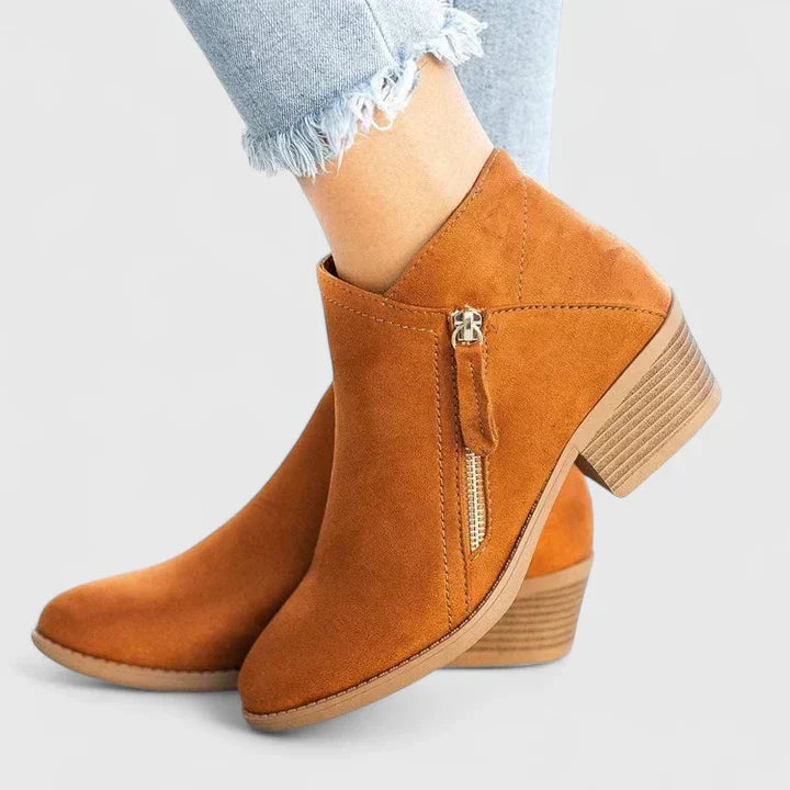 Auryziah | Orthopädische Stiefel