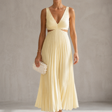 Helene | Elegantes langes Kleid