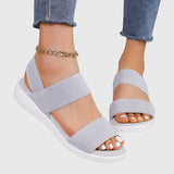Emila - Orthopädische Stretch-Sandalen