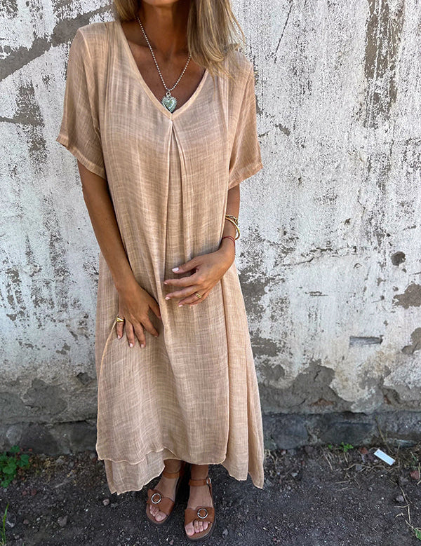Isabelle - Maxikleid