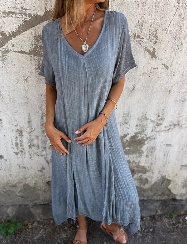 Isabelle - Maxikleid