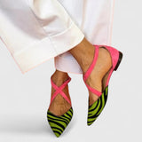Tymia - Elegante Sandalen