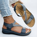 Nita - Orthopädische Komfort-Sandalen