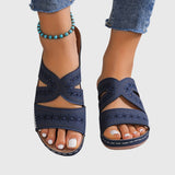 Noëlle - Leichte Orthopädische Sandalen