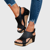 Adela - Orthopädische Sandalen