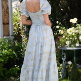 Lea | Elegantes, fließendes Kleid