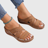 Noëlle - Leichte Orthopädische Sandalen