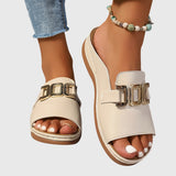 Kathryn - Bequeme Sandalen mit Schnalle