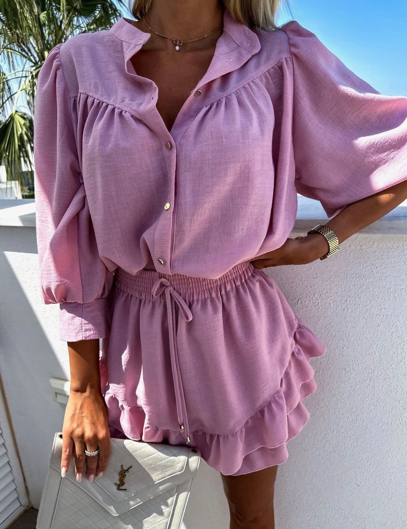 Noelle - Schickes Mode-Ensemble