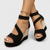 Zynavielle - Orthopädische Keilsandalen