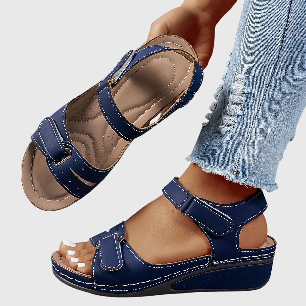 Crystal - Orthopädische Sandalen