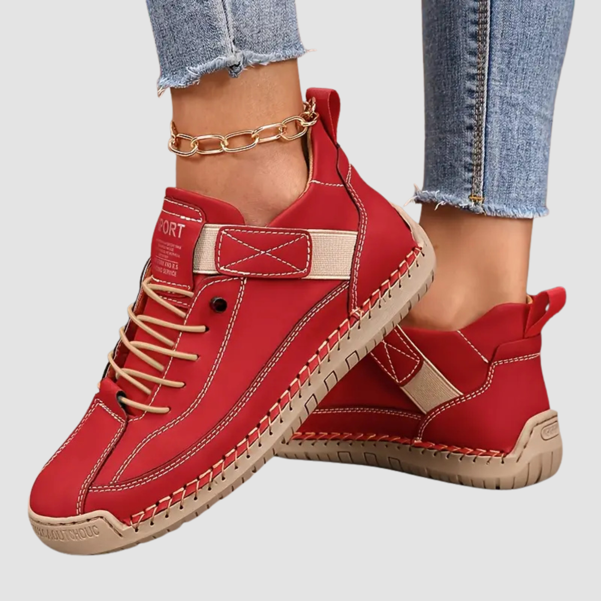 Sylvie | Orthopädische Sneakers