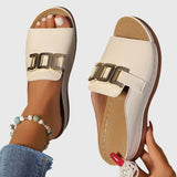 Kathryn - Bequeme Sandalen mit Schnalle