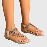 Jocelyn - Bequeme Orthopädische Sandalen