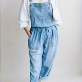 Greta | Relaxte Passform im Denim-Look