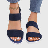 Emila - Orthopädische Stretch-Sandalen