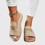 Beatrice - Orthopädische Sandalen