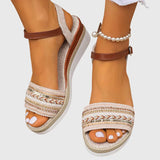 Joselyn - Orthopädische Sommersandalen