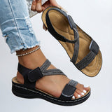 Nita - Orthopädische Komfort-Sandalen