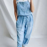 Greta | Relaxte Passform im Denim-Look
