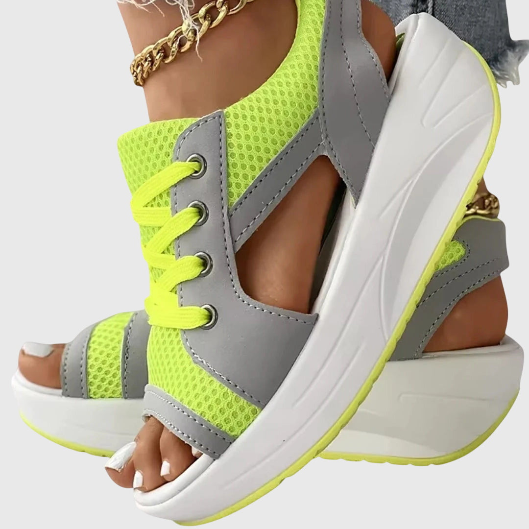 Marlene™ - Bequeme Sandalen