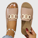 Kathryn - Bequeme Sandalen mit Schnalle