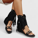 Giselina - Elegante Sandalen