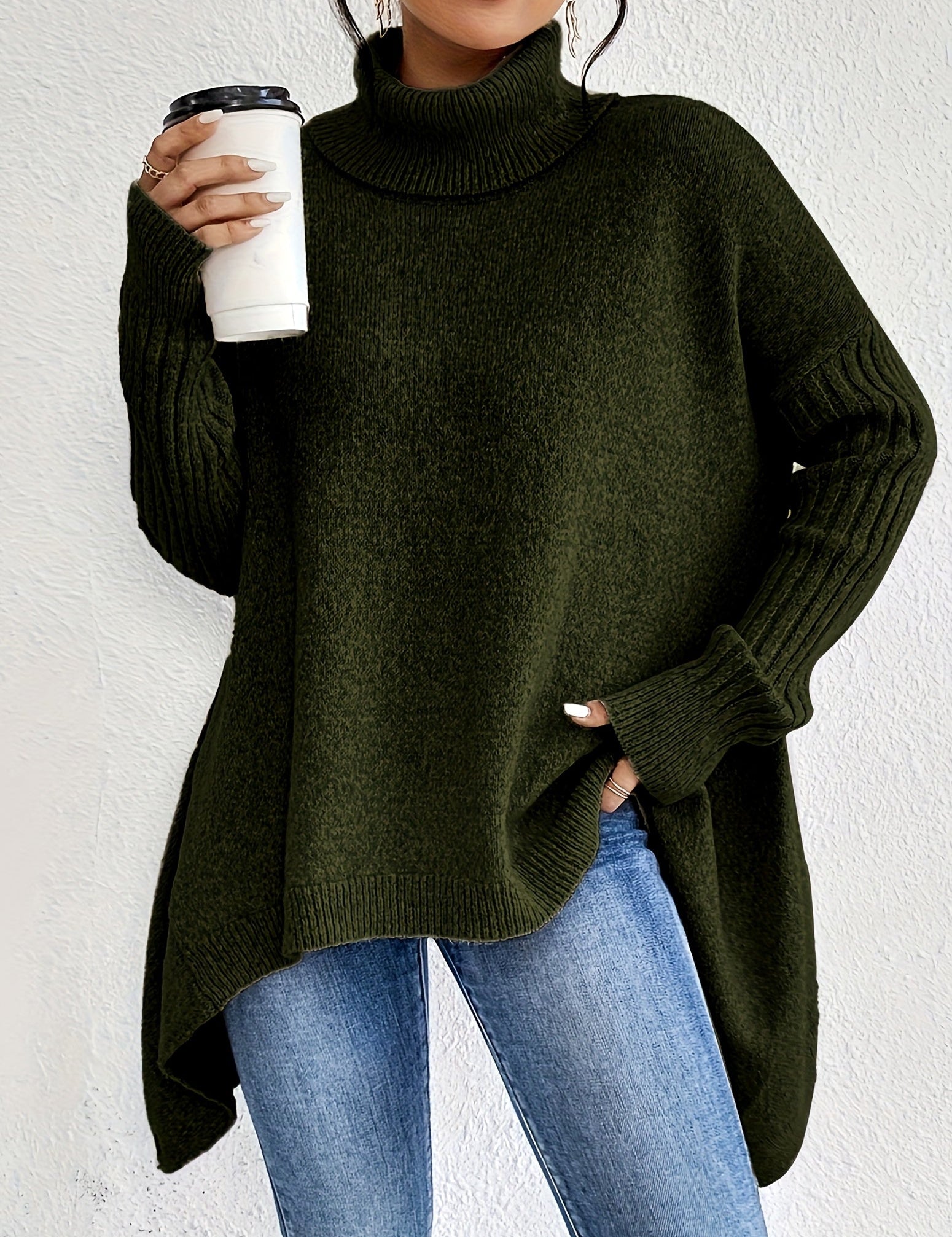 Audrey | Bequemer Pullover