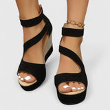 Zynavielle - Orthopädische Keilsandalen