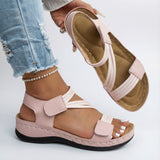 Nita - Orthopädische Komfort-Sandalen
