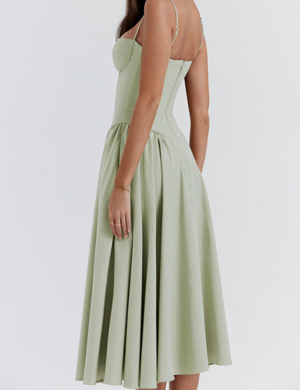 Romy | Korsettkleid – Unser Schmuckstück