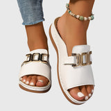 Kathryn - Bequeme Sandalen mit Schnalle
