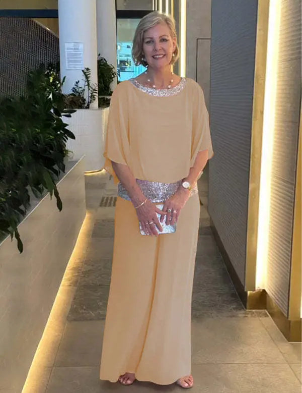 Nyla - Elegantes und Schickes Ensemble
