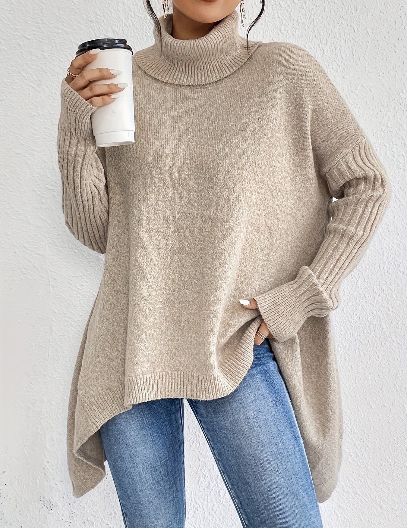 Audrey | Bequemer Pullover