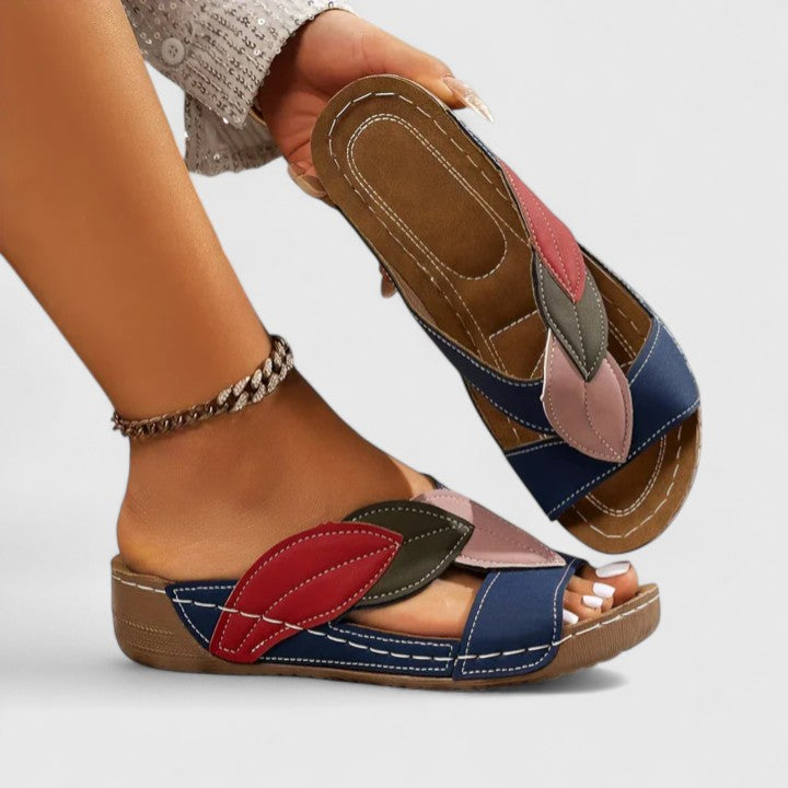 Bonnie - Orthopädische Komfort-Sandalen