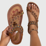 Jocelyn - Bequeme Orthopädische Sandalen