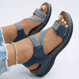 Nita - Orthopädische Komfort-Sandalen