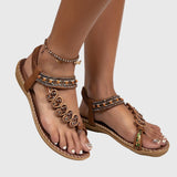 Jocelyn - Bequeme Orthopädische Sandalen