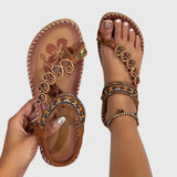 Jocelyn - Bequeme Orthopädische Sandalen