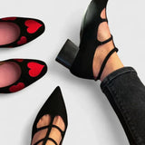 Lyn | Orthopedic Heels